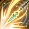 Critical Spear Throw