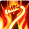 Burning Whip (Passive)